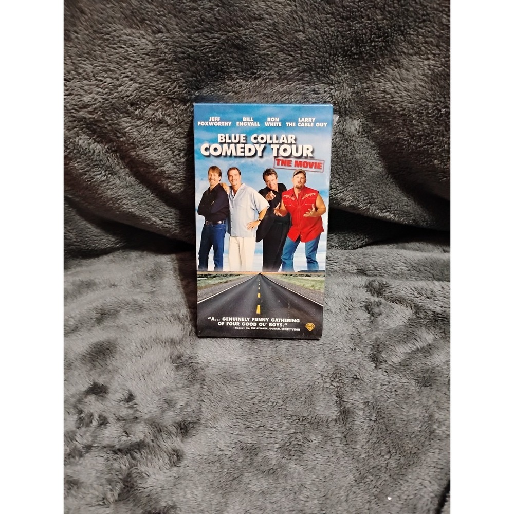Blue Collar Comedy Tour The Movie VHS